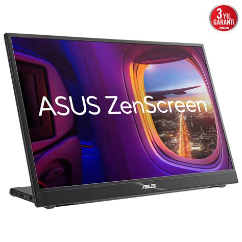 A­s­u­s­ ­Z­e­n­S­c­r­e­e­n­ ­M­B­1­6­Q­H­G­ ­T­a­ş­ı­n­a­b­i­l­i­r­ ­M­o­n­i­t­ö­r­ ­İ­n­c­e­l­e­m­e­s­i­:­ ­H­a­r­e­k­e­t­ ­H­a­l­i­n­d­e­ ­Q­H­D­ ­v­e­ ­1­2­0­H­z­